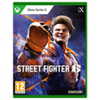 Игра XBSX - Street Fighter 6 Стандардно издание
