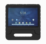 Цврста футрола за таблет LDK за Samsung X200/X205, црна