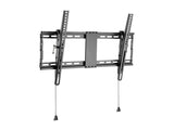 Држач за телевизор на ѕид Gembird 37”-80” со челичен наклон