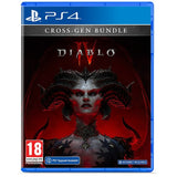 Игра PS4 - Diablo IV