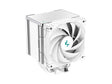 Ладилник Deepcool AK500 со сите Intel/AMD процесорчиња во бела боја