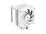 Ладилник Deepcool AK500 со сите Intel/AMD процесорчиња во бела боја