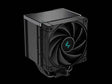 Ладилник Deepcool AK500 Zero Dark Сите Intel/AMD процесор