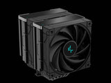 Ладилник Deepcool AK620 Zero Dark Сите Intel/AMD процесор
