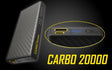Батерија Nitecore Carbo 20000 Lightweight QC 20000mAh Carbon Black