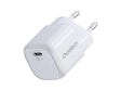 Karikues Universal me USB Choetech PD5007 Tipi-C 30W i Bardhë