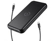 Power Bank Choetech B650 10000mAh Wireless PD Dual Type-C + USB E zezë