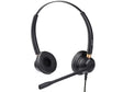 Слушалки Tellur Voice 520N Бинаурални USB, црни