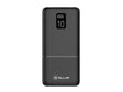 Батерија Tellur PD102 Boost Pro 10000mAh Dual Type-C QC 3.0 22.5W + PD20W LCD црна