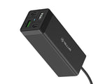Karikues Universal me USB Tellur PDHC2 65W Dual Type-C PD /Dual USB QC 3.0 BE, SHBA, Mbretëria e Bashkuar i Zi