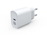 Karikues Universal me USB për XtremeMac 30W PD, Tipi C, i Bardhë