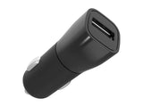 USB универзален полнач за автомобил XtremeMac 18W USB-A, брзо полнење 3.0, црн