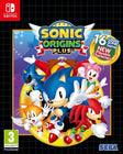 Игра Nintendo - Sonic Origins Plus - Ограничено издание