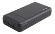 Bankë Power Bank Denver 20000mAh 18W e Zezë