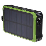 Bankë energjie dhe karikues diellor Denver 10000mAh