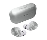 Слушалки Technics AZ60 Bluetooth True Wireless со поништување на бучава, сребрени