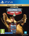 Игра PS4/PS5 - Bassmaster Fishing Deluxe 2022