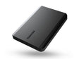 Надворешен HDD 2,5" 4TB USB 3.2 Toshiba Canvio Basics