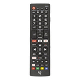 Универзален далечински управувач SBOX за LG