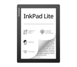 Читач на е-книги PocketBook InkPad Lite во сива боја