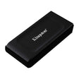 Надворешен SSD Kingston XS1000 2TB Тип-C 3.2 1000MB/s Црна