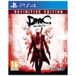 Игра PS4 - DmC: Devil May Cry - Definitive Edition