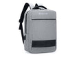 Ранец за лаптоп Tellur Nomad USB 15,6" сив