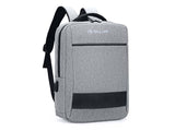 Ранец за лаптоп Tellur Nomad USB 15,6" сив