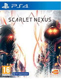 Игра PS4/PS5 - Скарлет Нексус