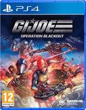Игра PS4 - GI-JOE: Операција Blackout