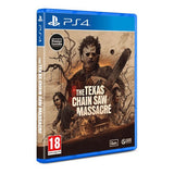 Игра PS4 - Масакрот со моторна пила во Тексас