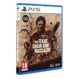 Игра PS5 - Масакрот со моторна пила во Тексас
