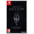 Игра Nintendo - The Elder Scrolls V: Skyrim
