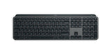 Тастатура Logitech Wireless Desktop MX Keys S Graphite
