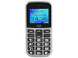 Мобилен телефон Trevi MAX 20 Silver