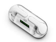 Слушалки Trevi AirBuds Bluetooth со микрофон HMP 12E08 бели