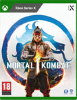 Игра XBSX - Mortal Kombat 1 Стандардно издание
