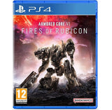 Игра PS4 - Armored Core VI: Fires of Rubicon - Launch Edition