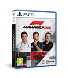Игра PS5 - F1 Manager 2023