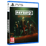 Lojë PS5 - Payday 3 - Day One Edition
