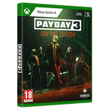 Игра XBSX - Payday 3 - Day One Edition