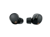 Слушалки Sony WF-1000XM5B Bluetooth безжични со поништување на бучава, црни