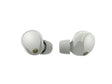 Слушалки Sony WF-1000XM5S Bluetooth безжични со поништување на бучава, сребрени