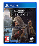 Игра PS4 - Assassins Creed Mirage Standard Edition
