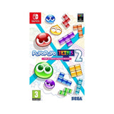 Игра Nintendo - Puyo Puyo Tetris 2 Launch Edition