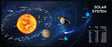 Мауспад Gaming Cosmos 900 x 350