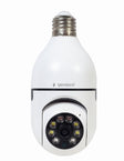 Gembird Home WiFi внатрешна паметна ротирачка камера E27 FHD