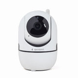 Gembird Home WiFi внатрешна паметна ротирачка камера FHD
