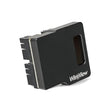 Потрошувачка на енергија на термална Grizzly WireView 2x8pin PCIe графичка картичка Мерење Нормална