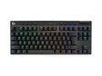 Тастатура Logitech Gaming G Pro X TKL Wireless Lightspeed Mechanical црна